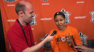 2018 WNBA All-Star Game: Maya Moore