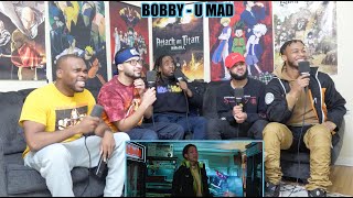 BOBBY - 야 우냐 (U MAD) M/V | Reaction / Review