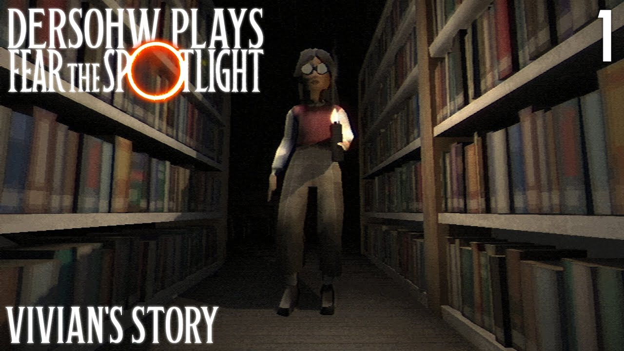 Fear the Spotlight (Vivian's Story) - Full Playthrough