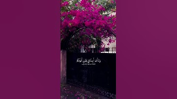 هُوَ أَعْلَمُ بِكُمْ إِذْ أَنشَأَكُم مِّنَ الْأَرْضِ|| من سورة النجم