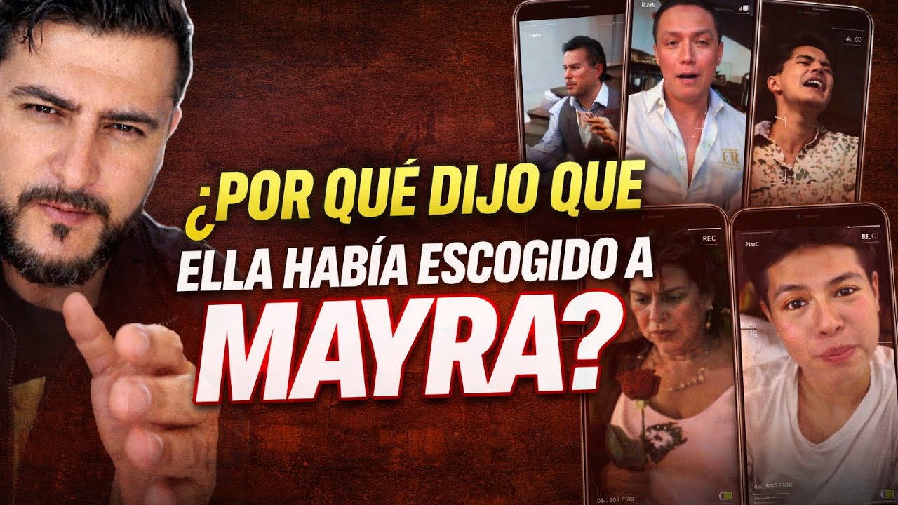 El oscuro trasfondo: ¿Por qué la mamá de eriC 