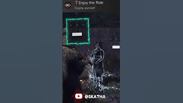 Level 80 moment in Assassins Creed Shadows