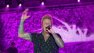 Papa Roach - Blood Brothers / Dead Cell (8/3/22 - Middletown, NY - Orange County Fair Speedway)
