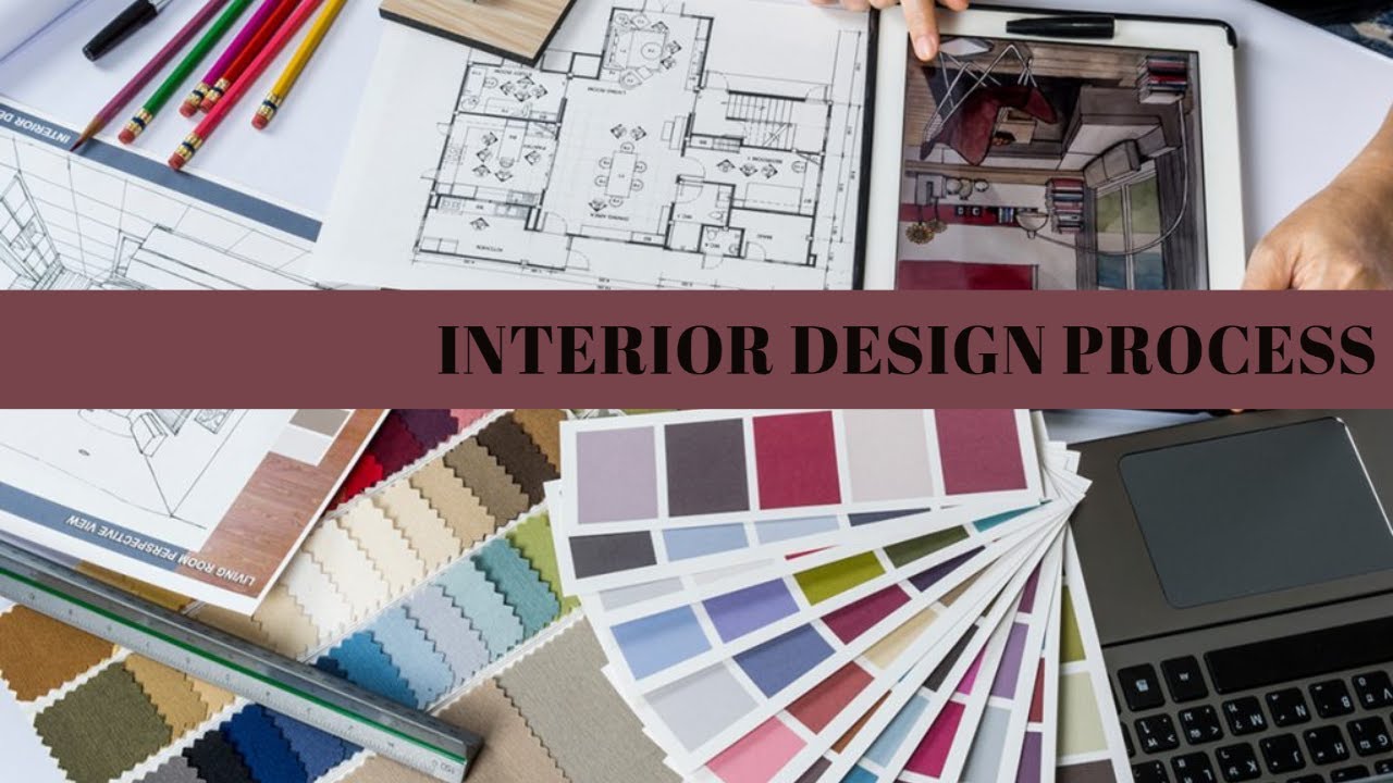 How to get started? The interior Design Process Step by Step | Best ...