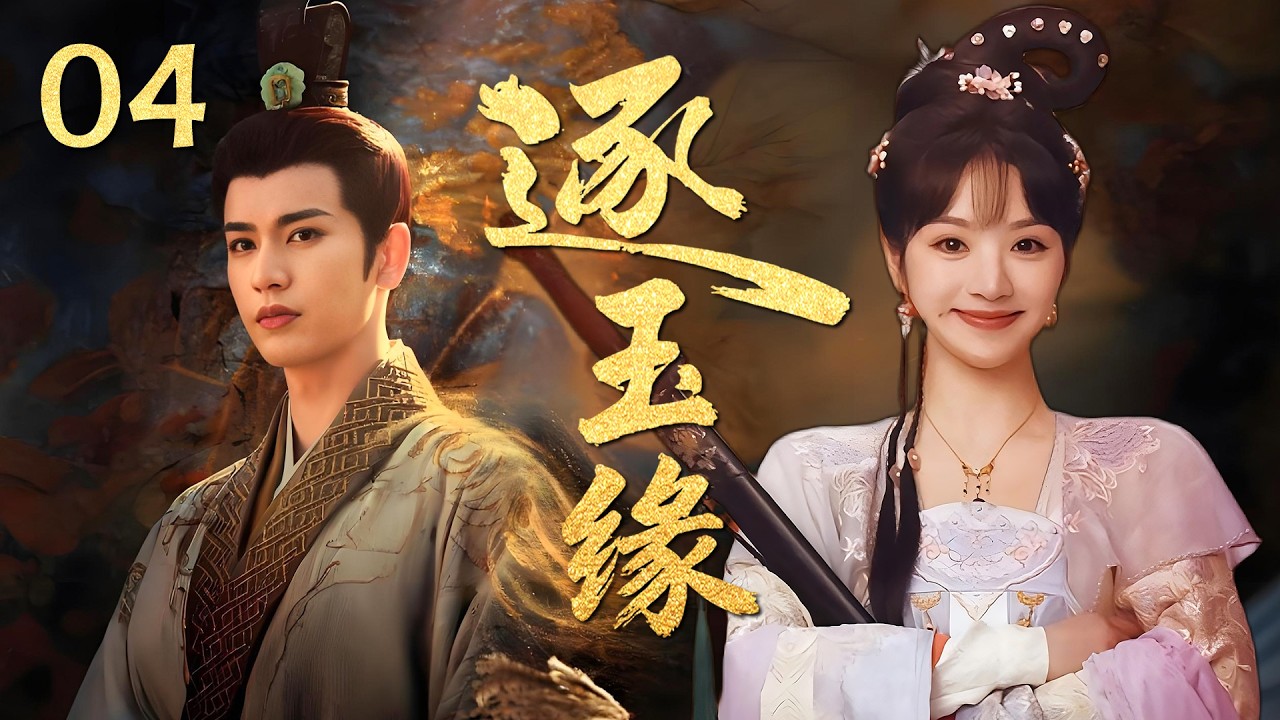 MULTISUB《逐玉缘 Zhu Yu 》▶04🔥纨绔武女情定腹黑郎君上演“双强爱恋”，假婚开局真爱收尾，以爱逐玉以心相守！💥 #逐玉 #张凌赫 #田曦薇