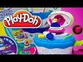 Play Doh Cake Mountain Set Sweet Shoppe Dough - Tarta de Cumpleaños Fábrica de Bolos de Aniversario