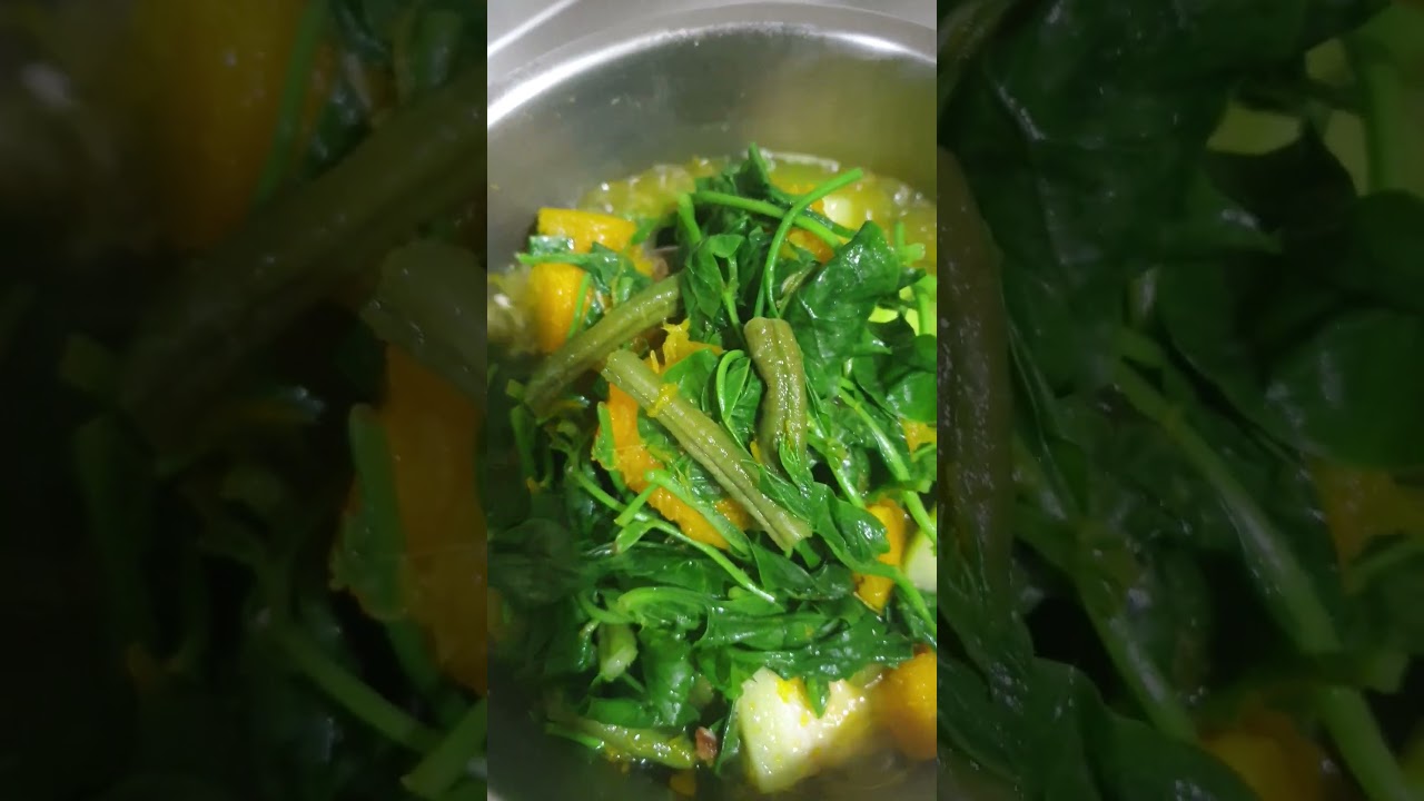 laswa | ilonggo vegetables soup 