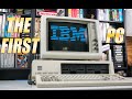 The IBM PC 5150 - the world