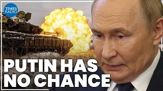 Putin has no chance of breaking Ukraine’s frontline | Yaroslav Trofimov