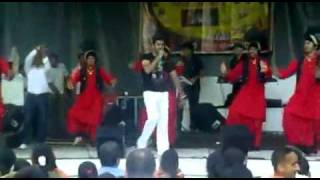 ROSHAN PRINCE LIVE SHOW IN ITALY- MANKE