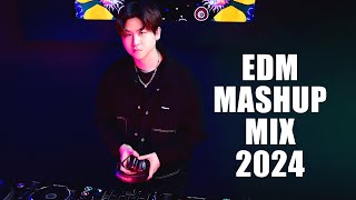 EDM MASHUP MIX 2024 | #17 | Bass House & Mainstage / Remix / Pop - By DJ Ananda เต้นยับกับเพลงฮิต 💽