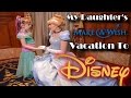 Make-A-Wish Trip To Disney World In Orlando Florida ("Give Kids The World")