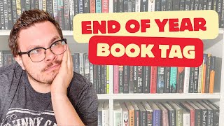 end of the year book tag || books I still need to read, new releases, 2025 reading plans