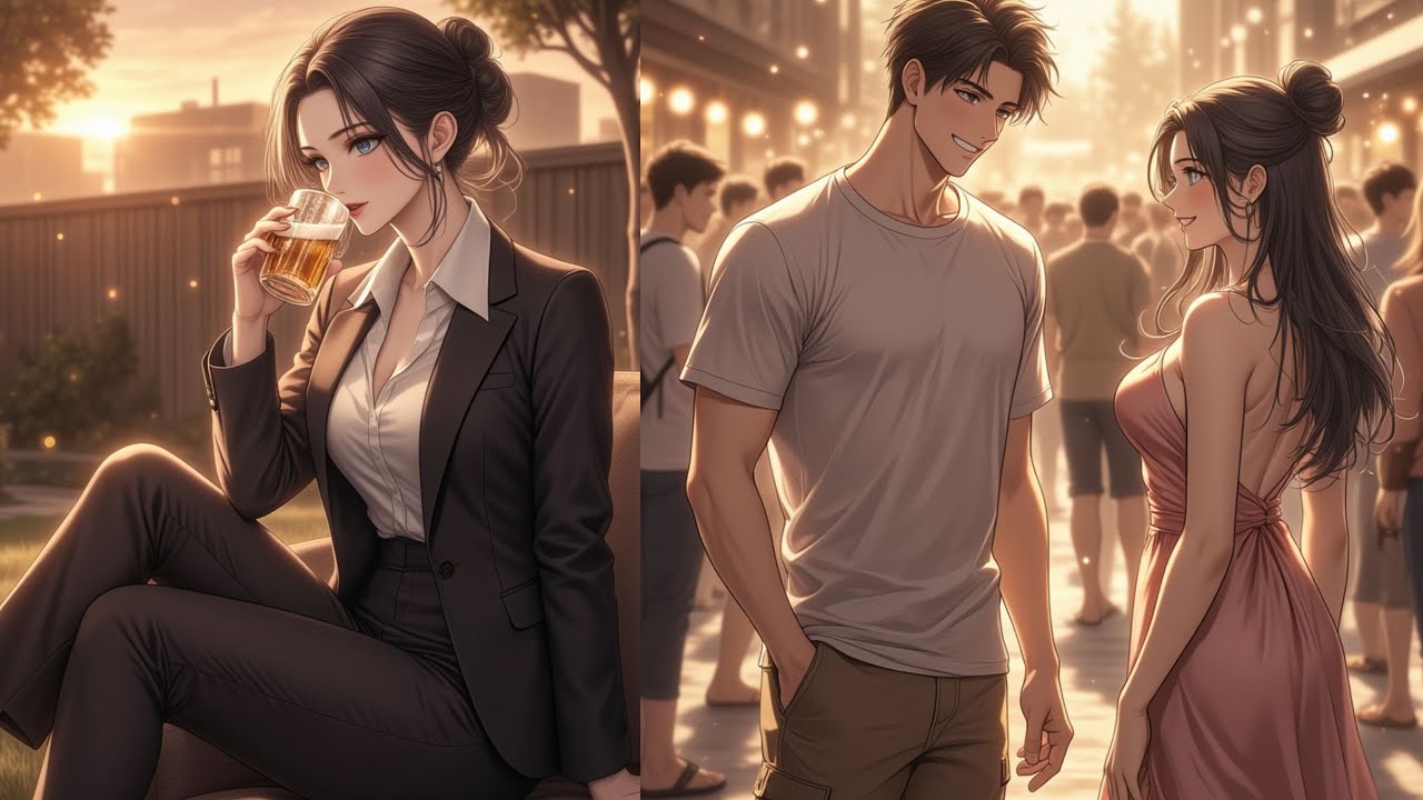 📕My CEO Ex's Mom Paid Me $2M to Disappear. I Built a Masterpiece, and She Lost It.