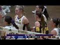 🏐 HIGHLIGHTS: Wyoming's 3-0 win over Air Force