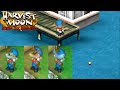 Menjadi Peternak Ikan  - Harvest Moon Back To Nature