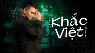 Khắc Việt - Không Đáng Phải Nghĩ | Tuyển Chọn Những Bài Hát Hay Nhất Của Khắc Việt 2024