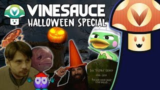 [Vinesauce] Vinny - Vinesauce Halloween 2019 Special