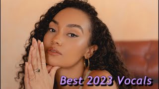 Leigh Anne: 2023 Vocal Range