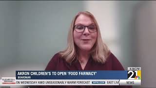 Akron Children's to open 'Food Farmacy'