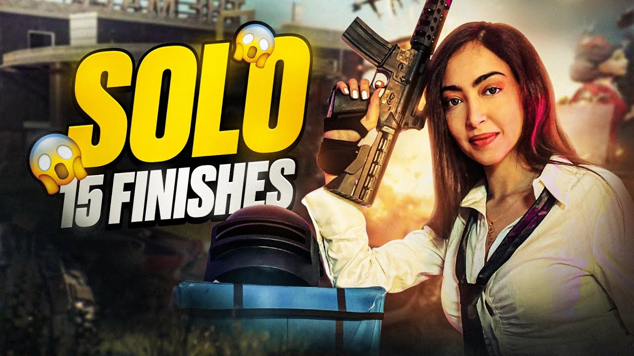 SOLO 15 FINISHES | My New Personal Record 😡
