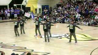 SHHS end of the year Pep Rally 2010