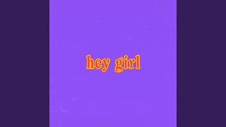 Video thumbnail of "boy pablo - hey girl"