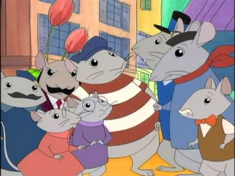 Anatole Feline Follies Ep 12 Youtube