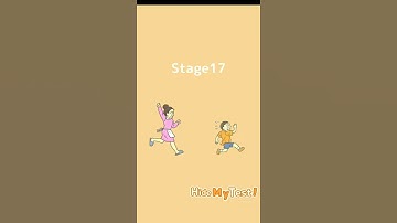 Hide My Test Game Stage - 17 Walkthrough