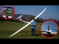 Quintus m full scale rc glider