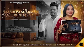 Masoom Sharma Ki Film Vicky Gangwa| Priya Rajput| Anjali Sonipat