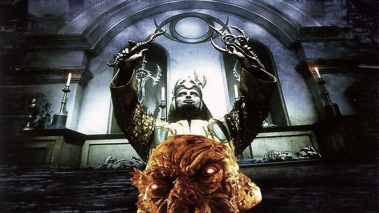 Ninnghizhidda - Demigod