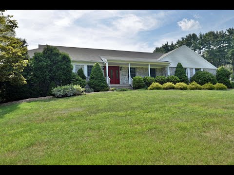 33 Carlough Road, Upper Saddle River, NJ home video tour