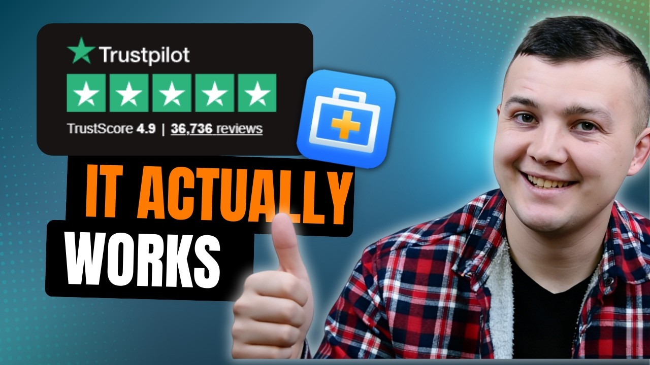 Лучшее программное обеспечение для восстановления данных 2026 года для Windows 11 | Восстановлени...