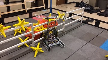 Vex Starstruck High Scoring Autonomous