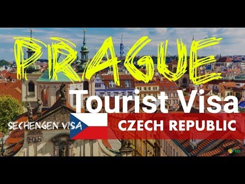 Video: Hoe Een Visum Voor Praag Aanvragen