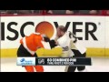 20.01.2015 Pittsburgh Penguins vs. Philadelphia Flyers