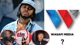 Wasafi Media Nini Kinaendelea Watangazaji Wanaaga Au Hizi Ndizo Sababu?