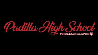 Padilla High School Graduation - Class of 2026