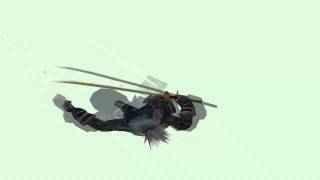 DusterSkillTrailV4 Bug [HD]