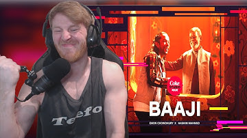 Baaji | Coke Studio Bangla | Season 3 | Emon Chowdhury X Hashim Mahmud • Reaction By Foreigner