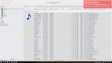 JRiver Media Center (24.0.75) Screen expands over taskbar (Test 1)