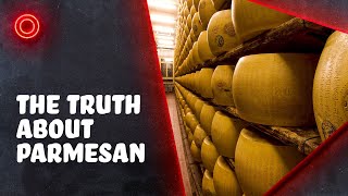 Why Parmesan Cheese Is so Rare