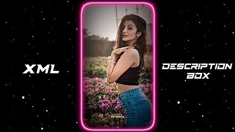 NIRA ISHQ HAI TU  💖🔥|| XML FILE 🎟️🦋|| NEW TREND XML 👀💥‎@SG-EDITS