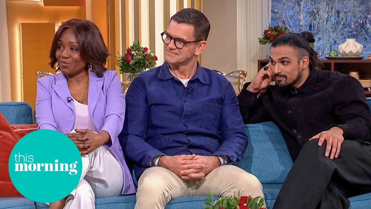 Eastenders Love Triangle: Will Denise Be With Jack or Ravi? | This Morning