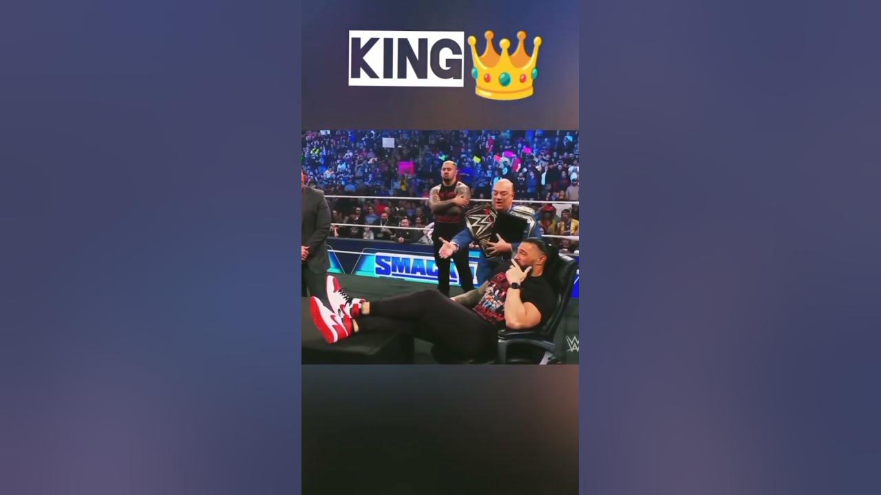 wwe roman ring, 🦾👿🦾👿🦾 YouTube