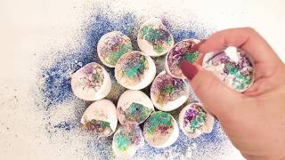 ASMR Eggshell Crushing