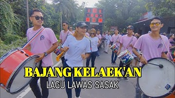 Thumbnail of LAGU TERBARU BAJANG KELAEK'AN YANG LAGI VIRAL VERSI KECIMOL PANORAMA EDISI NYONGKOLAN