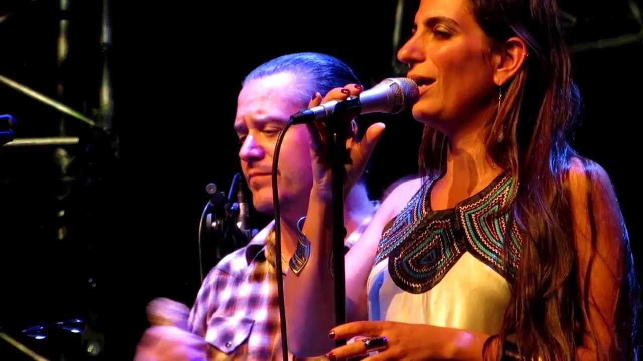 DOSTOYEVSKY from John Zorn' Song Project (feat. Mike Patton) @ La Villette Jazz Festival Sept. 2013