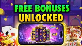 Every social casino bonus you can claim for free
